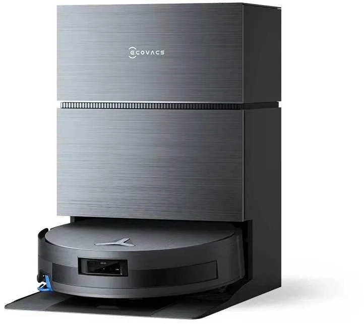 Ecovacs Deebot X11 Pro Omni valymo robotas, juodas