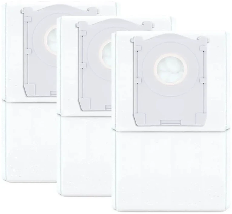 „Ecovacs“ dulkių maišeliai X11 PRO OMNI/T90 OMNI/T90 PRO OMNI/X9S PRO OMNI/T90 PRO OMNI Care Kit/T90 PRO OMNI Care/T90 PRO | DDB030049