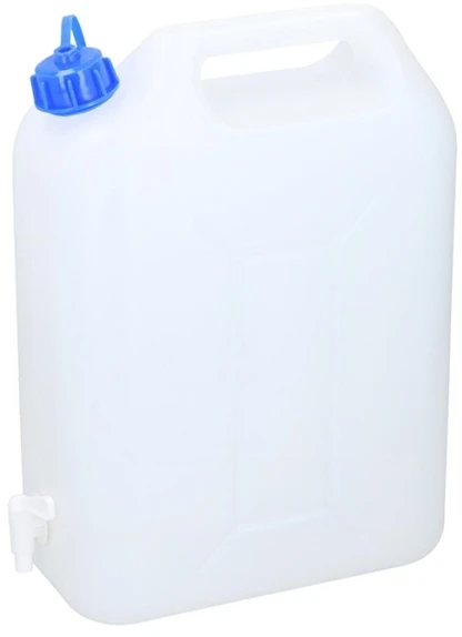 Edco Bakelis Vandeniui Universalus 10L, su Kraneliu