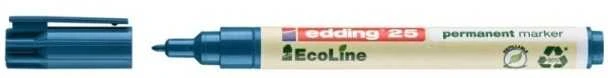 Edding Marker permanentny ECOLINE mėlyna (25/003/N ED)