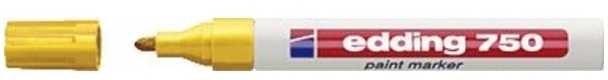 „Edding 750 Paint Marker Geltona Geltona“ (4-750005) (4750005)