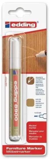 Edding 8900, 1 vnt., apvalus antgalis, 1,5 mm, 2 mm, 210 mm, 60 mm