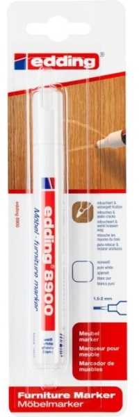 Edding 8900 Ruda Wielokolorowy Plastik 1,5 mm 2 mm