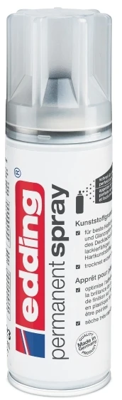 Edding Purškiamas gruntas plastikui 200 ml