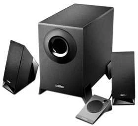 Kompiuterio kolonėlės Edifier M1360 - garsiakalbių sistema - PC - 2.1 kanalo - 8,5 vato (bendra galia)