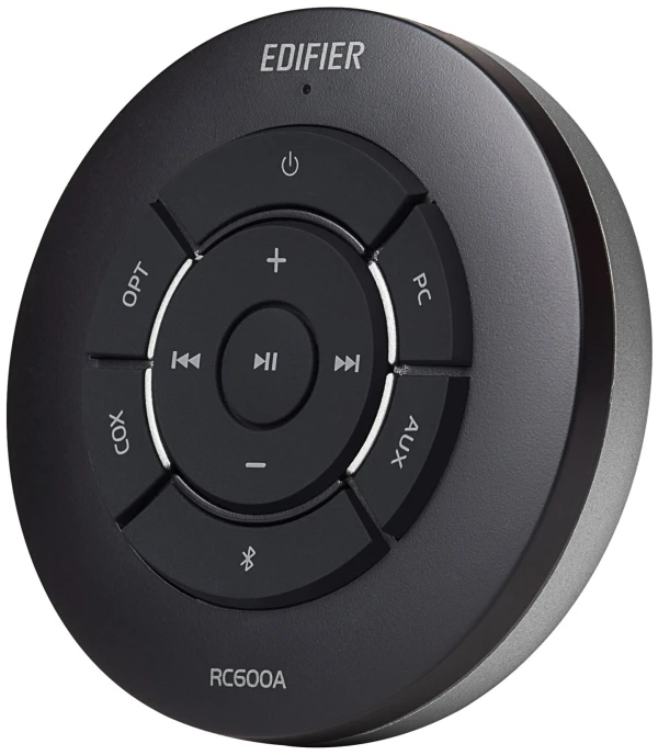 Kolonėlės Edifier S360DB 2.1, Rudos spalvos