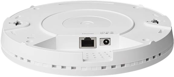 Maršrutizatorius EDIMAX CAX1800 Wi-Fi 6 dviejų juostų lubų montuojamas PoE prieigos taškas