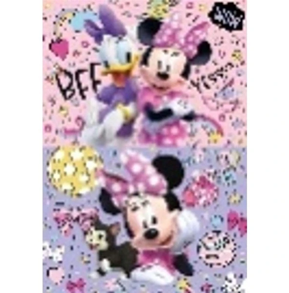 Educa Dėlionė 2x48 Minnie Mouse