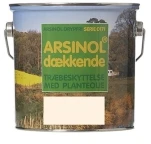 Efapaint As Arsinol matinis baltas 2,5 l