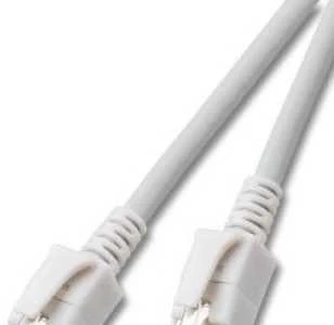 Efb Elektronik EFB EFB RJ45 Patchkabel S/FTP, Cat.6, VC LED, 1,00m, grau