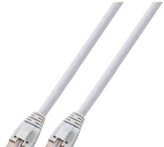 Efb Elektronik EFB Patchcable RJ45 U / UTP, Cat.6, LSZH, CCA, 3m, pilka
