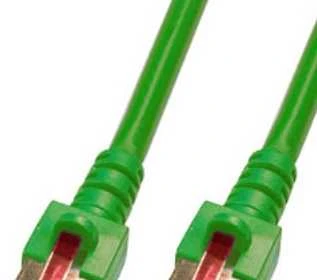 Efb Elektronik EFB Patchcord, Cat.6, S/FTP, PIMF, 3m, žalia (K5514.3)