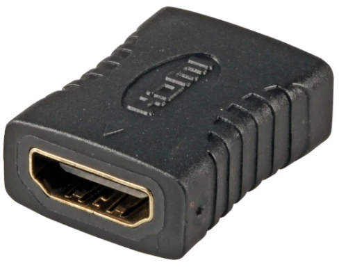 Efb Elektronik Adapteris AV EFB EFB HDMI Adapteris Typ A Buchse/Buchse vergossen vergoldete Kontakte