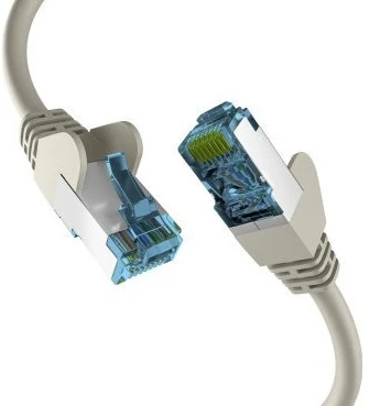 Efb Elektronik EFB Patchcord Cat.7, S/FTP, pilka, 15m (EC020200127)