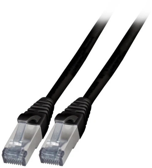 Efb Elektronik EFB Patchkabel RJ45 Kat. 6A S/FTP (K5538SW.2)