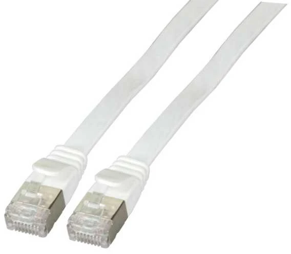 Efb Elektronik EFB Baltas Cat6a tinklo kabelis 1,5 m (K5545WS.1.5)