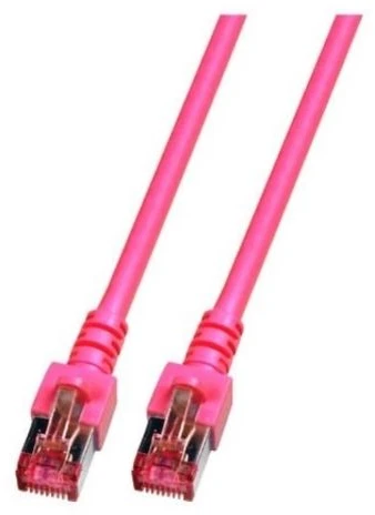 EFB patchcord, S/FTP, Cat.6, LSZH, 0,25 m (K5519.0,25)