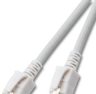 Efb Elektronik EFB EFB RJ45 Patchkabel S/FTP, Cat.6, VC LED, 2,00m, grau