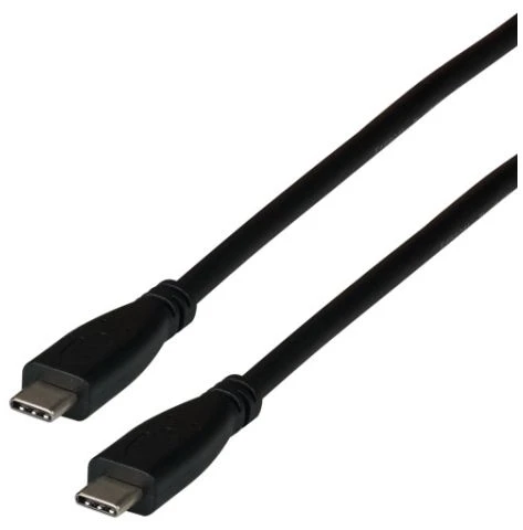 Efb Elektronik EFB USB4.0 40Gbit jungiamasis kabelis, C tipo jungtis, TB3, 0,8 m