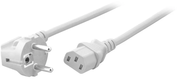 Efb Elektronik MAITINIMO LAIDAS CEE 7/7 90 - IEC C1