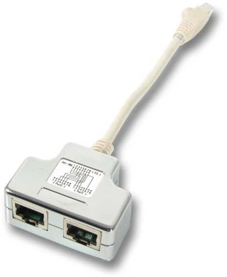 Efb Elektronik EFB RJ45 skirstytuvas (K5126.015)