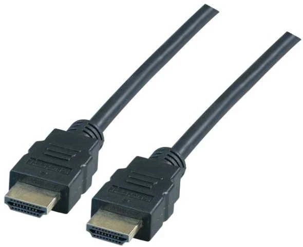 Juodas HDMI-HDMI laidas
