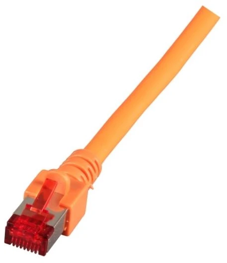 EFB patchcord, S/FTP, Cat.6, LSZH, 0,25 m (K5516.0,25)