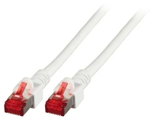 EFB patchcord, S/FTP, Cat.6, LSZH, 1,5 m (K5518.1,5