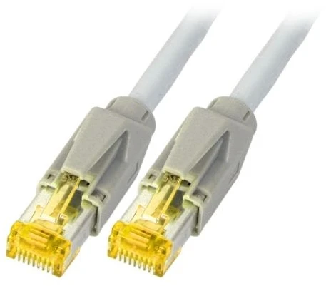 Efb Elektronik EFB Patchcord Cat.6A, S/FTP, TM31 UC900, pilka, 5m (K8560GR.5)