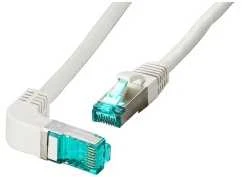 EFB EFB RJ45 Patchkabel S / FTP, Cat.6A, LSZH, 1m, žaidimas