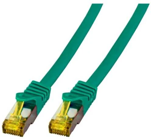 Efb Elektronik EFB Patchcord S/FTP, Cat.6A, LSZH, Cat.7, 0,5 m (MK7001.0,5G)