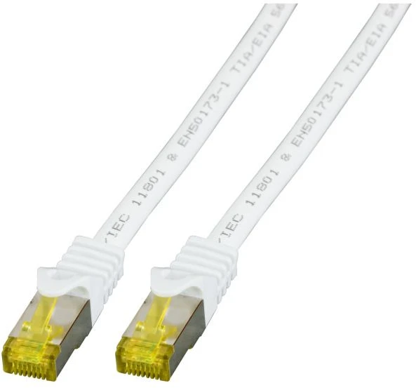 EFB Patchcord S/FTP, Cat.6A, LSZH, Cat.7, 20m (MK7001.20W)