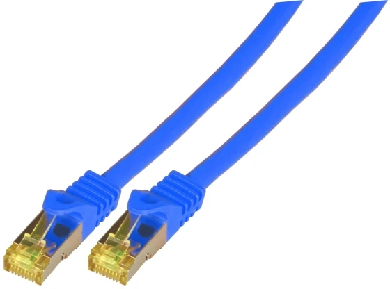 EFB EFB Elektronik MK7001.25BL kabelis sieciowy Mėlyna 25 m Cat6a S/FTP (S-STP)
