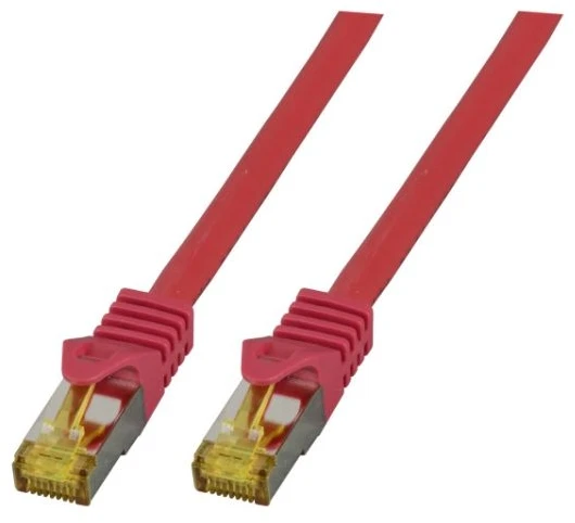 EFB Patchcord S/FTP, Cat.6A, LSZH, Cat.7, 7,5 m (MK7001.7,5R)
