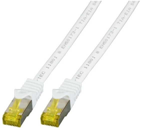 EFB Patchcord S/FTP, Cat.6A, LSZH, Cat.7, 7,5 m (MK7001.7,5W)