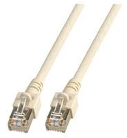 Efb Elektronik EFB Patchcord Cat.5e, SF/UTP, PVC, CCA, pilka, 20m (K5455.20)