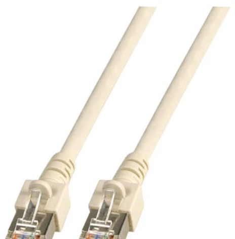 Efb Elektronik RJ-45 tinklo kabelis 5m pilkos spalvos 31320