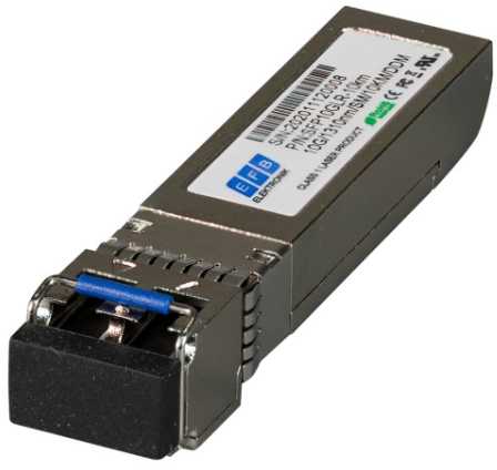 Šakotuvas EFB EFB SFP Modul 10G 300m Daten�bertragung in Glasfasernetzwerken. Kompatibel zu Cisco
