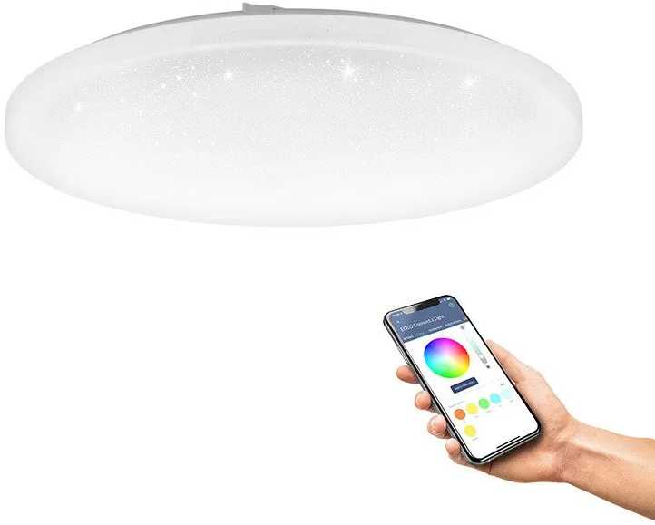 Lubinis šviestuvas EGLO FRANIA-Z, 1 lemputė (-ės), LED, IP20, balta