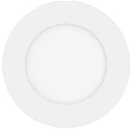 EGLO - „Fueva-Z“ išmanusis įleidžiamas šviestuvas, baltas Ø12 - „Zigbee“ ir „Bluetooth“