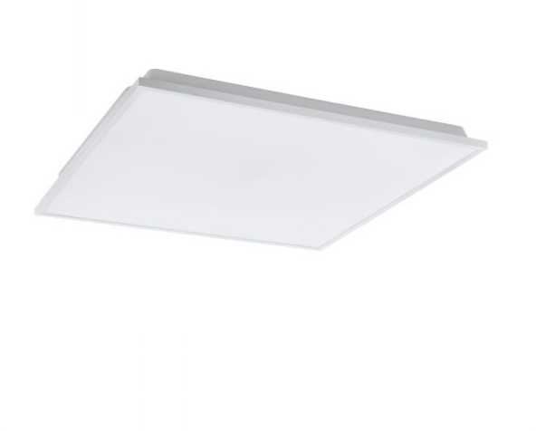 EGLO – „Herora-Z“ išmanusis lubinis šviestuvas – baltas – 59,5 x 59,5 cm – reguliuojamo baltumo – „Zigbee“ ir „Bluetooth“