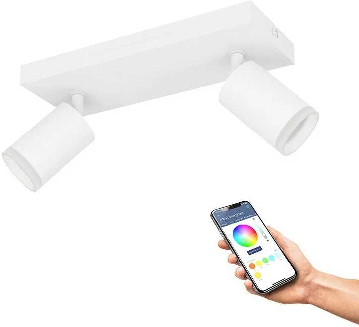 EGLO MELITELLO-Z MATTER SPOTSKINNE 2L 11