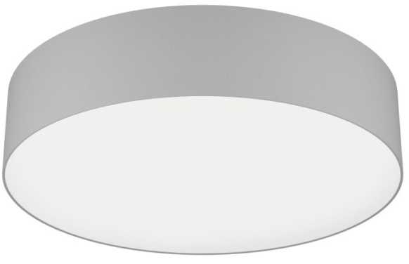 Eglo - Romao-Z lubinis šviestuvas Ø57 pilkas - RGB + TW - išmanusis Zigbee ir Bluetooth valdymas