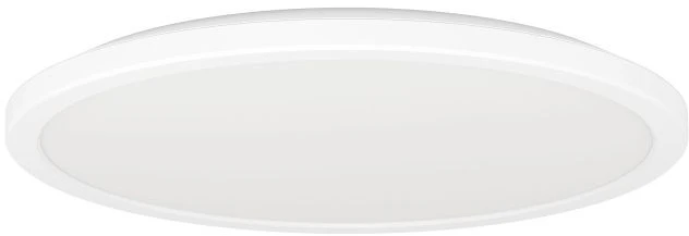 Lubinis šviestuvas EGLO LED lubinis šviestuvas EGLO ROVITO-Z IP44 22.5W RGB 2700-6500K 2300lm baltas Ø39 su nuotolinio valdymo pultu / APP