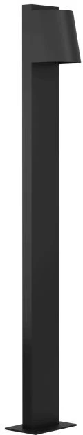 EGLO STAGNONE lubinis šviestuvas, juodas, aliuminio, plieno, IP54, I, GU10, LED (900692)