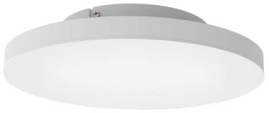 EGLO - „Turcona-Z“ išmanusis lubinis šviestuvas - Ø45 cm - RGB + reguliuojama balta spalva - „Zigbee“ ir „Bluetooth“