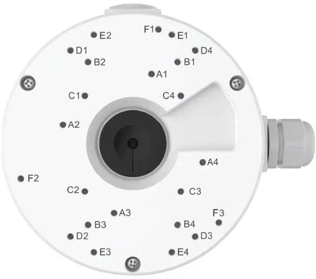 Montavimo Dėžutė - Reolink D20