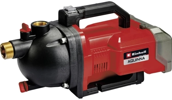 Einhell AQUINNA 18/30 F LED AUTOMATIC POMPA OGRODOWA AKU