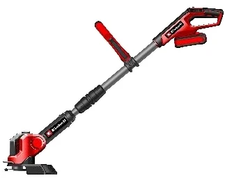 Einhell Power X-Change akumuliatorinis žoliapjovė GE-CT 18/25 Li - Solo, 18 voltų (raudona/juoda, be akumuliatoriaus ir įkroviklio) - SOLO