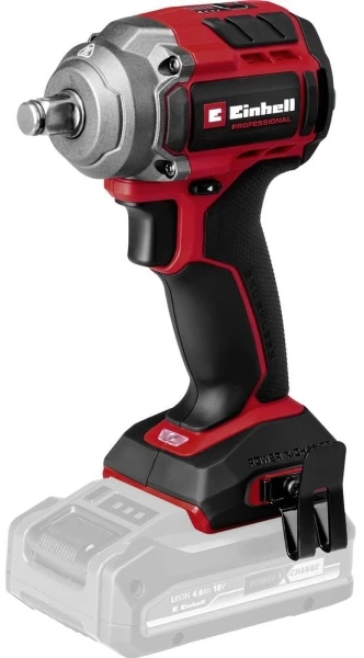 Smūginis veržliasukis Einhell TP-CW 18/350-C Li BL - Solo; 18 V (be akumuliatoriaus ir pakrovėjo)